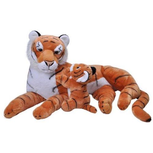Große Spielzeug-Tiger für Babys, Spielzeugset für Kinder
