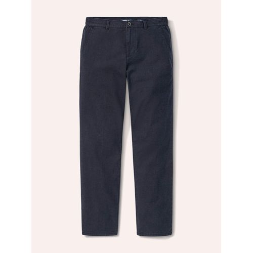 Walbusch Leinen-Chino Frischekick