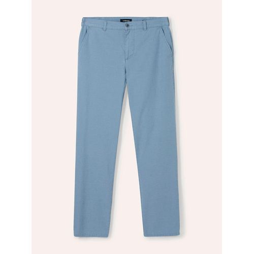 Walbusch Leinen-Chino Frischekick