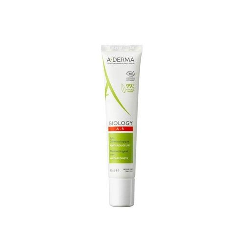 A-Derma Biology Soin Dermatologique Anti-Rougeur 40 ml