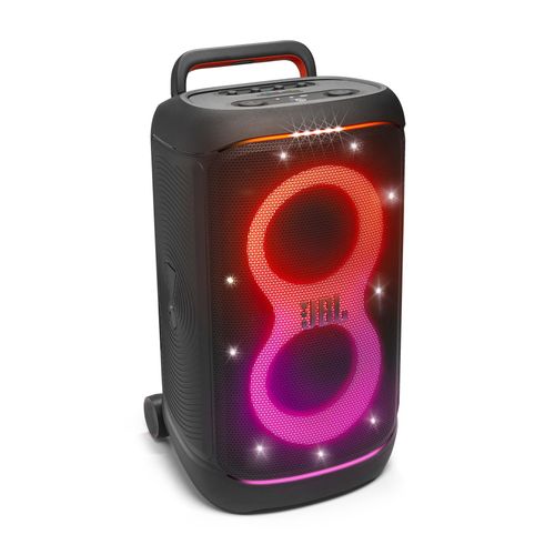 JBL Party-Lautsprecher "PartyBox 520", schwarz, B:48,5cm H:47,5cm T:85cm, Lautsprecher