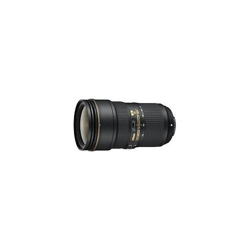 Nikon AF-S NIKKOR 24-70 mm F2.8E ED VR 82 mm Filtergewinde (Nikon F Anschluss) schwarz
