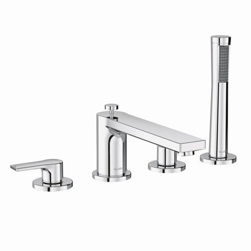 Kludi 484240565 Wannen/Fliesenrandmontage chrom