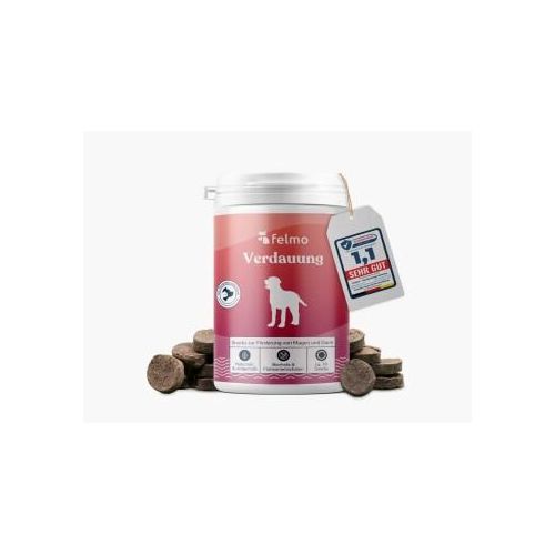 felmo Verdauungs-Snacks (180g)