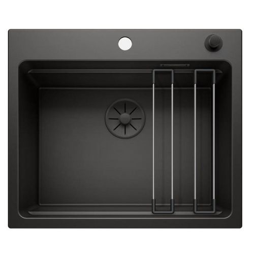 Einbauspüle Etagon 6 Black Edition