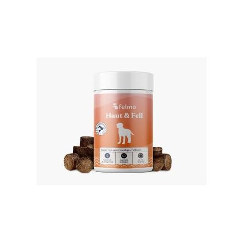 felmo Haut- & Fell-Snacks (180g)