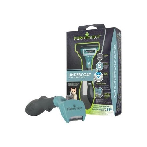 FURminator chat S Poils longs