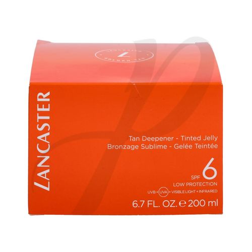 Zon Schoonheid - Tan Deepener SPF6 200ml