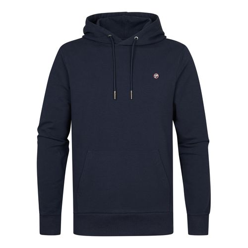 Petrol Industries - Heren Hoodie Andromed - Blauw