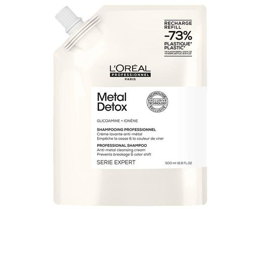 Metal Detox Shampoo Für Geschädigtes Haar Lädt 500 Ml Auf 500 ml