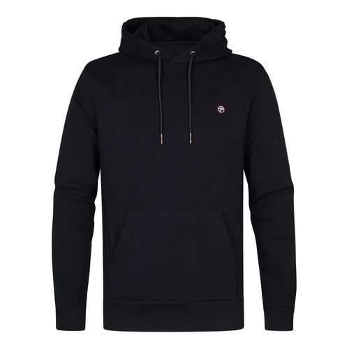 Petrol Industries - Heren Hoodie Andromed - Zwart