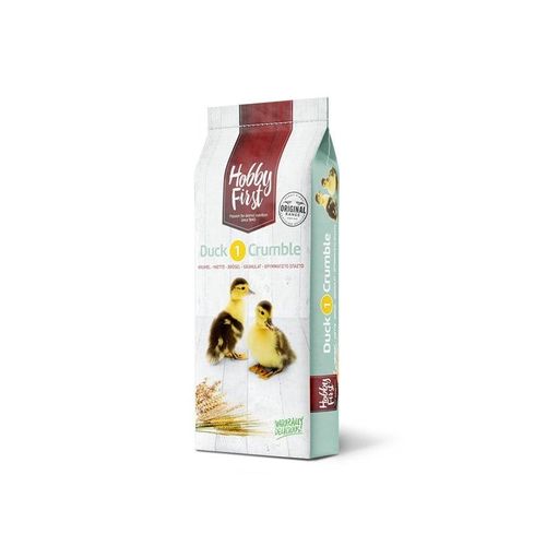 Hobby First DUCK 1 CRUMBLE