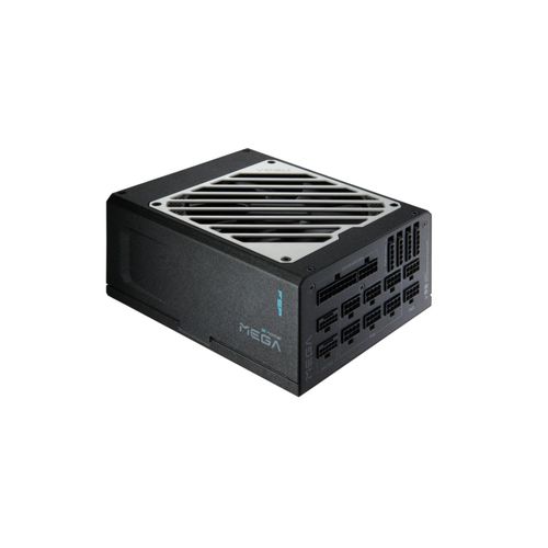 FORTRON Netzteil "MEGA TI 1650W Netzteil ATX ATX3.1 Schwarz", schwarz, B:26,5cm H:12,5cm T:40cm, Netzteile