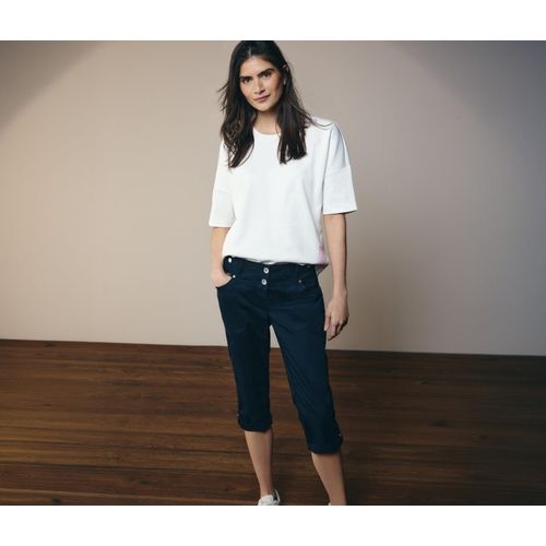 Tchibo - Cecil 3/4-Hose - Damen - Gr. 29 - hellblau