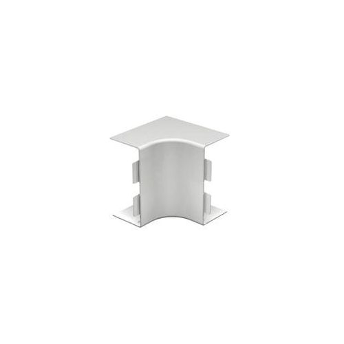 Inneneckhaube zur Richtungsänderung der Wand- und Deckenkanäle WDK HI60130RW weiß, Retail