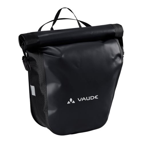 Fahrradtasche VAUDE "World Tramp II", schwarz, Taschen, Polyester, aus Polyester
