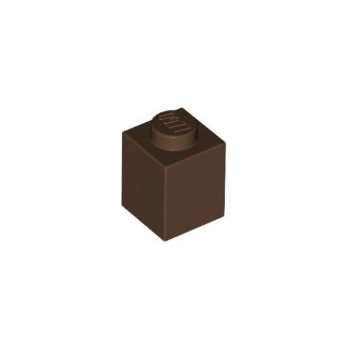 250 Stück Lego, Teile Nr. 3005 in Braun (Reddish Brown)