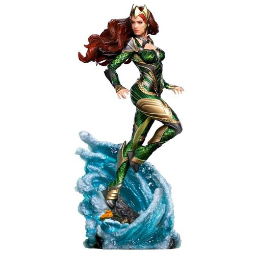Iron Studios Zack Snyder's Justice League - Mera Statue 1/10