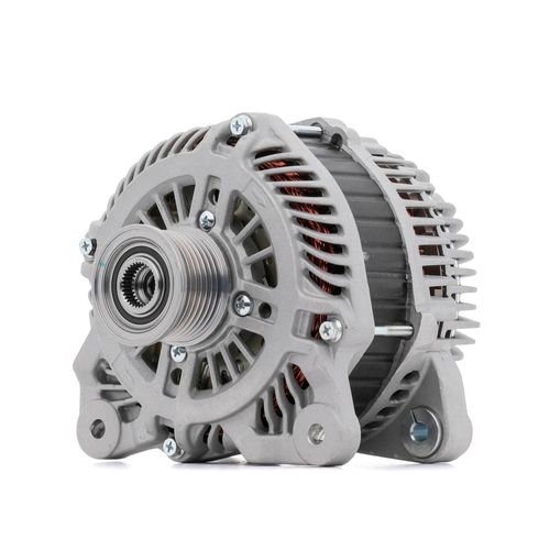 RIDEX 4G1282 Lichtmaschine Generator LiMa 210A 12V für RENAULT ESPACE IV (JK0/1) LAGUNA III Grandtour (KT0/1) LAGUNA II Grandtour (KG0/1) LAGUNA II