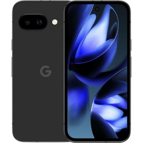 Smartphone Google Pixel 9A Google Tensor 8 GB RAM 256 GB Schwarz