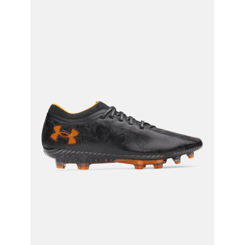 Under Armour UA Magnetico Elite 5 FG Herren-Fußballschuhe MNSY-GRY 9.5