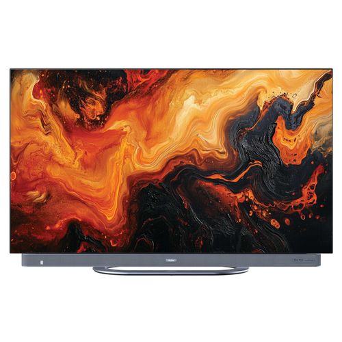 Haier Fernseher 65Zoll Smart TV C95 Serie OLED 4K UHD Sprachsteuerung H65C95EUX