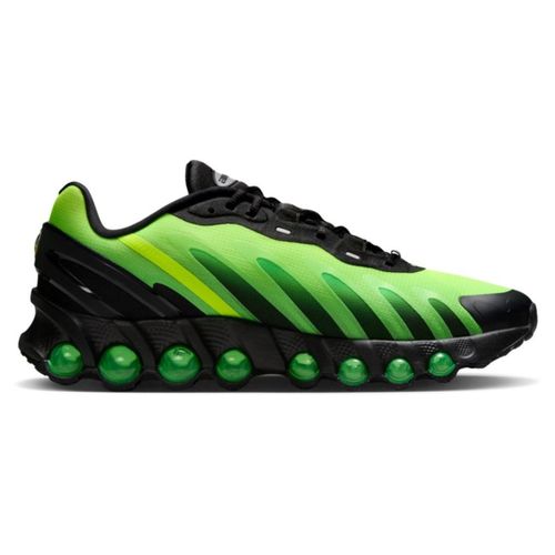 Nike Air Max Schuhe Grün, Größe 42, mit Mehrkammer-Luftpolster und stabiler Fersenkappe