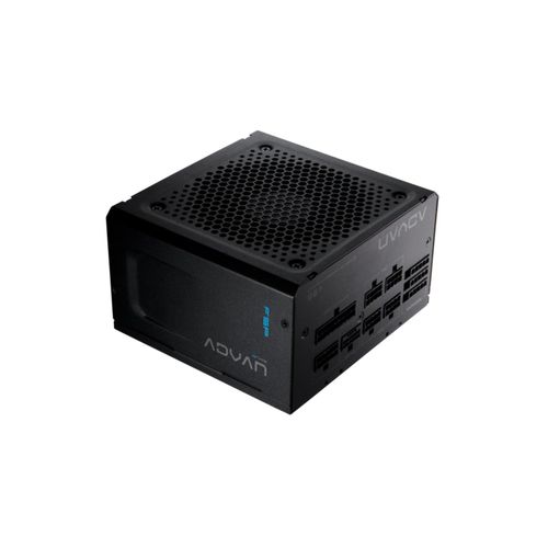 FORTRON Netzteil "ADVAN GM 850W Netzteil ATX ATX3.1 Schwarz", schwarz, B:10cm H:21,8cm T:29,8cm, Netzteile