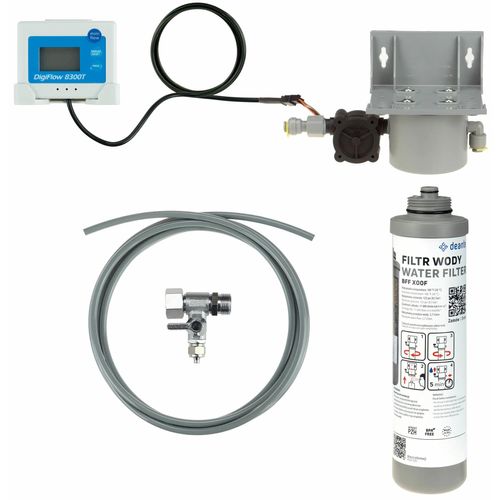 Wasserfilter-Set - 1/4'' Dreifache Wasserfiltration