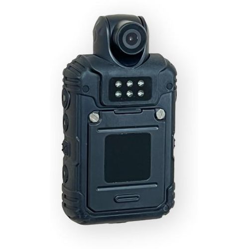 Full-HD-IR-Bodycam mit 2"-Display X1 Mini DVR