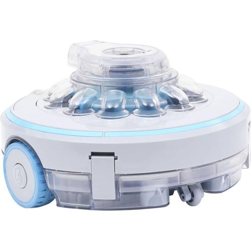 Poolroboter Poolreiniger Kabellos 27 W