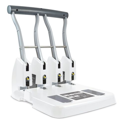 RAPESCO® Doppellocher Eco P4400 weiß