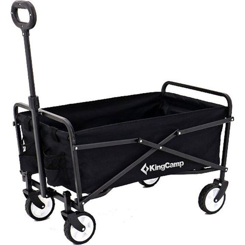 KING CAMP Quartz Wagon Faltbarer Campingwagen