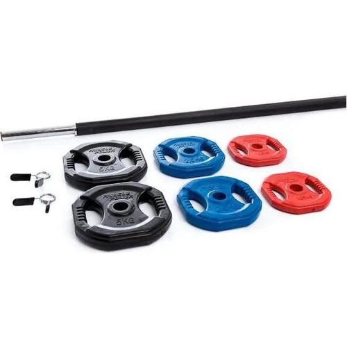Muscle Power Aerobics Pump Set 20 kg BUNT