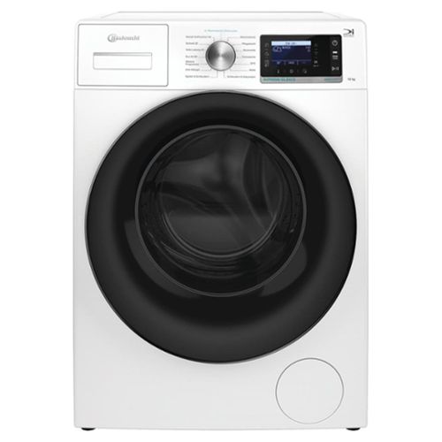 Bauknecht B6R 88SILENCE DE Waschmaschine Nachlegefunktion Steam Therapy Weiß