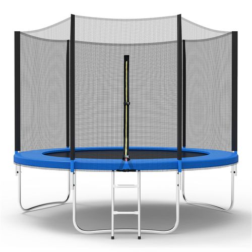 Gartentrampolin Trampolin Outdoor Ø305cm Sicherheitsnetz Kindertrampolin