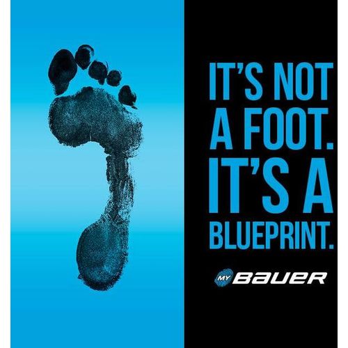 MyBauer Goalie Skates, MyBauer:Bauer Goal Skate Vapor 2X Pro - MyBauer