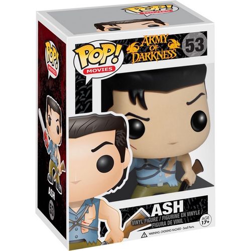 Army of Darkness - Ash 53 - Funko Pop! - Vinyl Figur