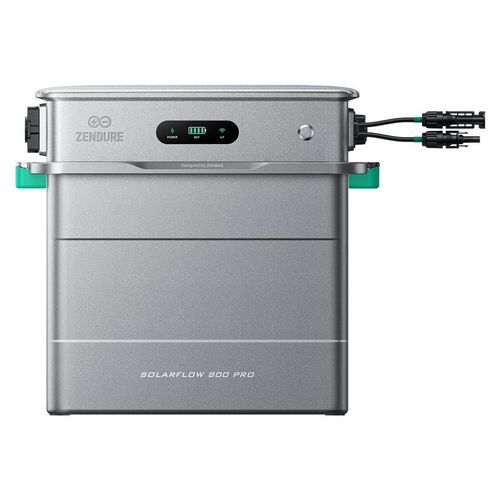 Zendure SolarFlow 800 Pro Mikrowechselrichter inkl. 1920Wh Akku