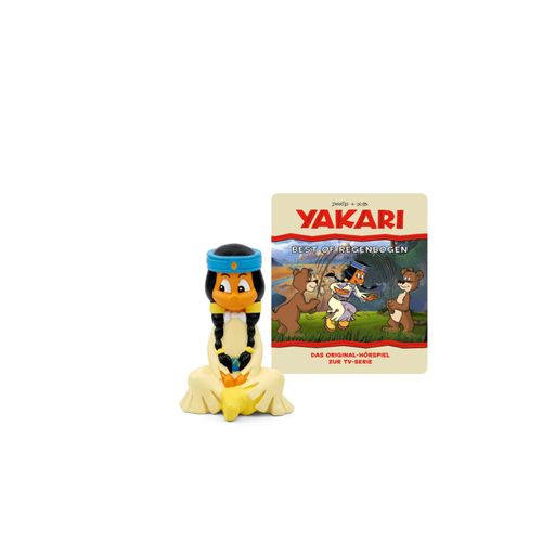 tonies Yakari - Best of Regenbogen