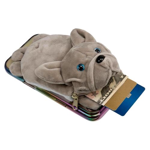 MAGMOJI Geldbörse Bulldogge