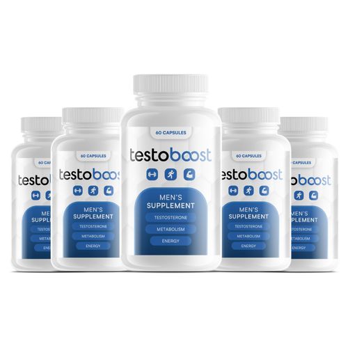 Testoboost-5x