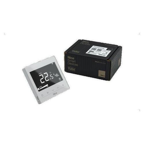 Z-Wave Fan Coil Thermostat für präzise Raumtemperaturregelung