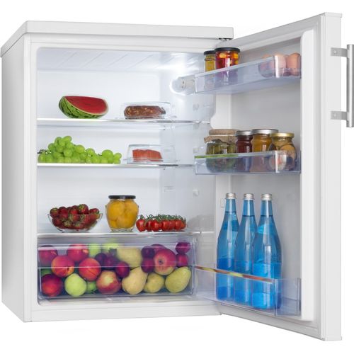 AMICA VKS 15917 W, 60er Kühlschrank , 158 Liter