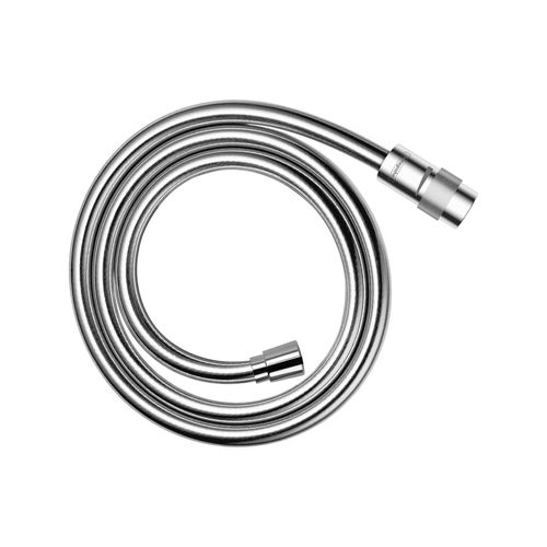 hansgrohe Brauseschlauch Isiflex 1250mm, mit Volumenkontrolle, chrom (28249000)