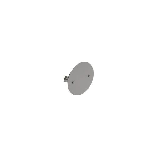 Geberit Revisionsverschluss Centaurus Edelstahl, für Urinal (500210000)