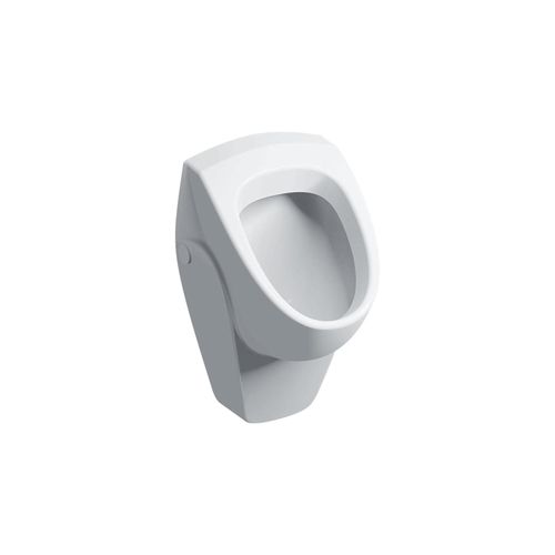 Geberit Urinal Renova Zul./Abg. hi., ohne Zielmarkierung, weiß (235300000)