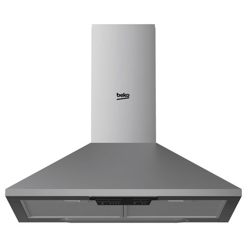 Beko HCP61310IH Dunstabzugshaube Kaminhaube 3 Lüfterstufen Metallfettfilter