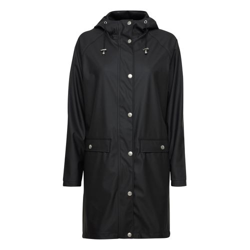 Windbreaker OXMO "Windbreaker OXTanne", Damen, Gr. L, schwarz, Obermaterial: 100% Polyester PES., Jacken Windbreaker