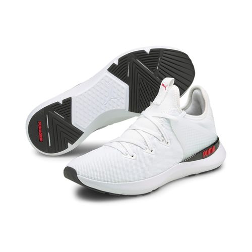 Puma Fitnessschuhe Pure XT, weiß, 43, Herren